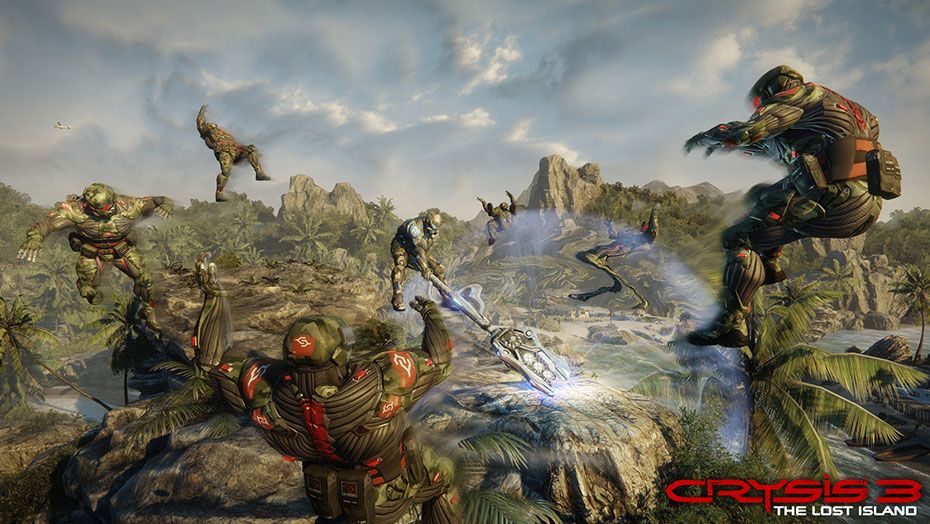 Crysis 3 english language pack download